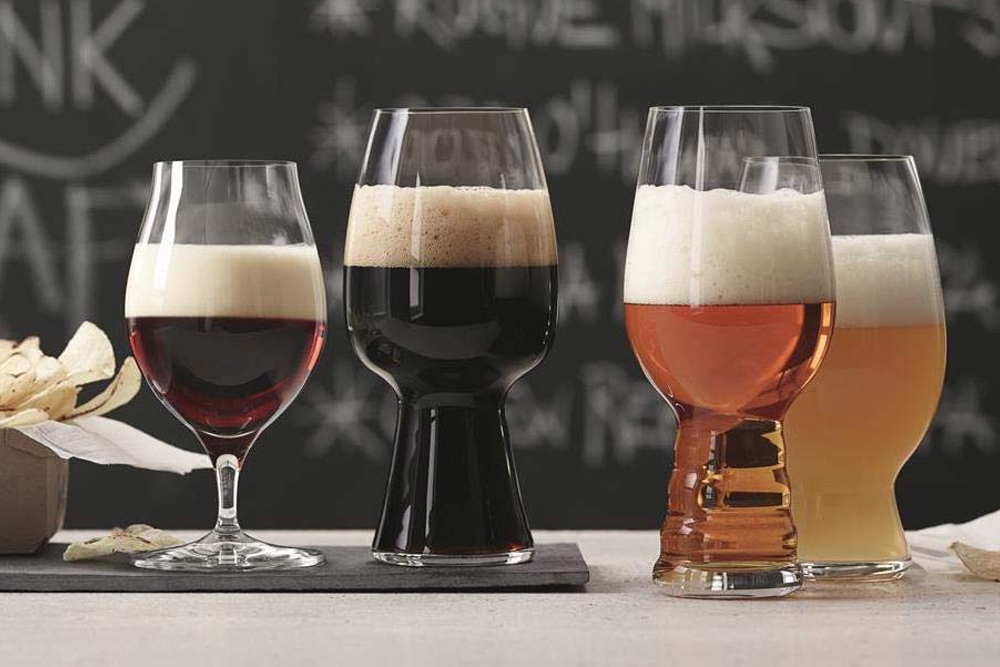 Craft Beer Glasses-Glazen