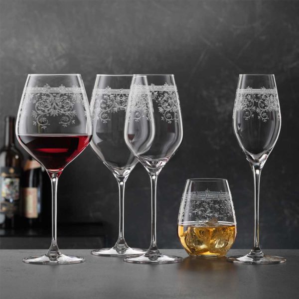 Spiegelau Arabesque Chique Kristallen Glazen Spiegelau Arabesque Chique Kristallen Glazen