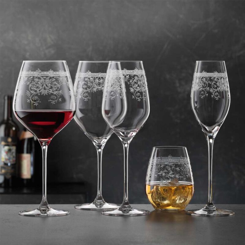 Spiegelau Arabesque Chique Kristallen Glazen