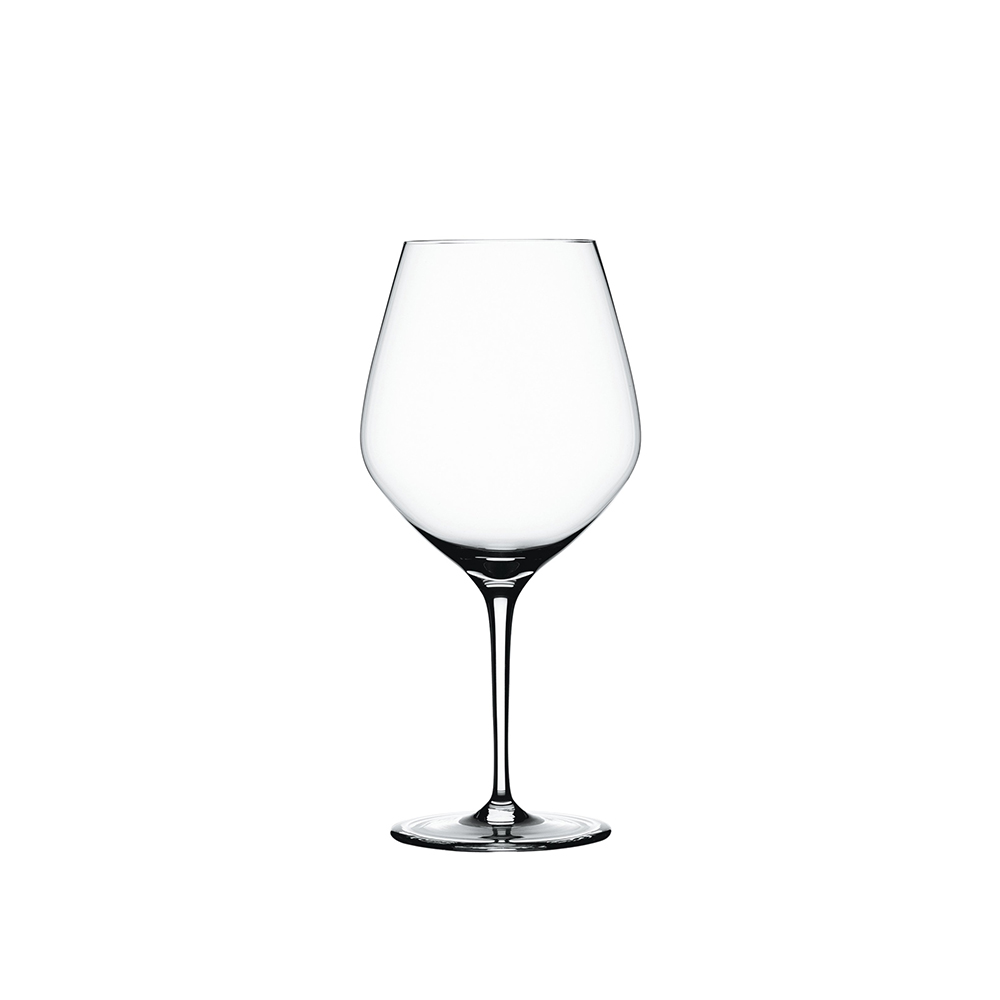 Gooi Bij naam Plotselinge afdaling Spiegelau Authentis Bourgogneglas 750 ml. (set van 4) - Spiegelau Shop | De  Officiële Dealer
