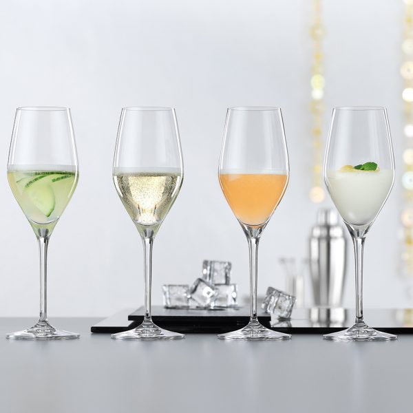 Spiegelau Authentis Champagneglazen Spiegelau Authentis Champagneglazen