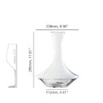 Spiegelau Authentis Decanteerkaraf 30 cm