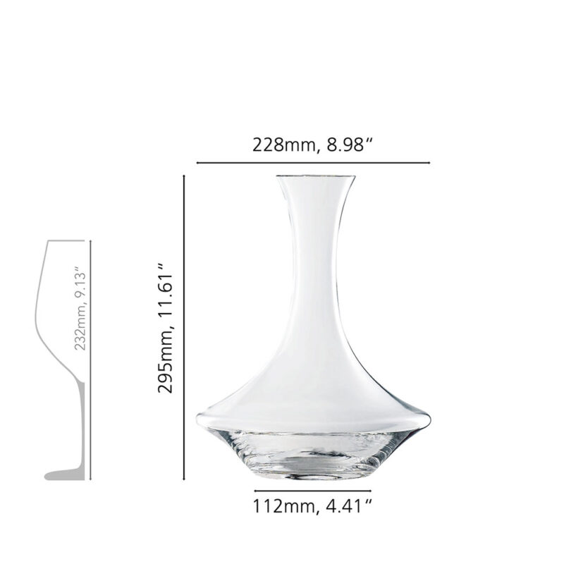 Spiegelau Authentis Decanteerkaraf 30 cm