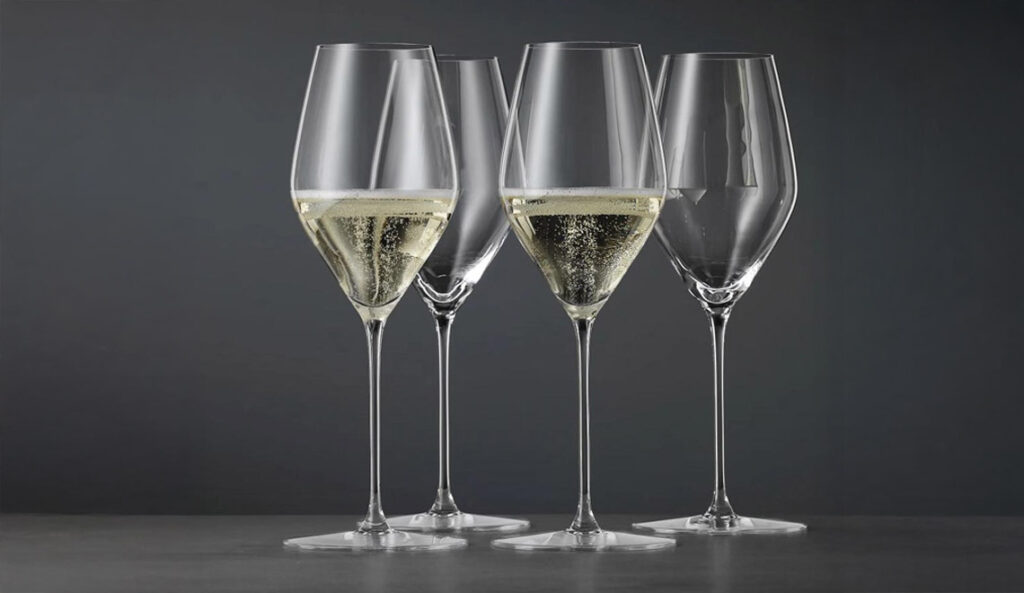 Spiegelau Champagneglazen
