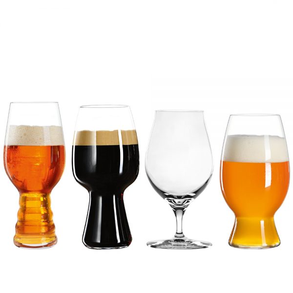 Spiegelau Craft Beer Glasses Proeverijset