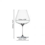 Spiegelau Definition Bourgogneglas 960ml