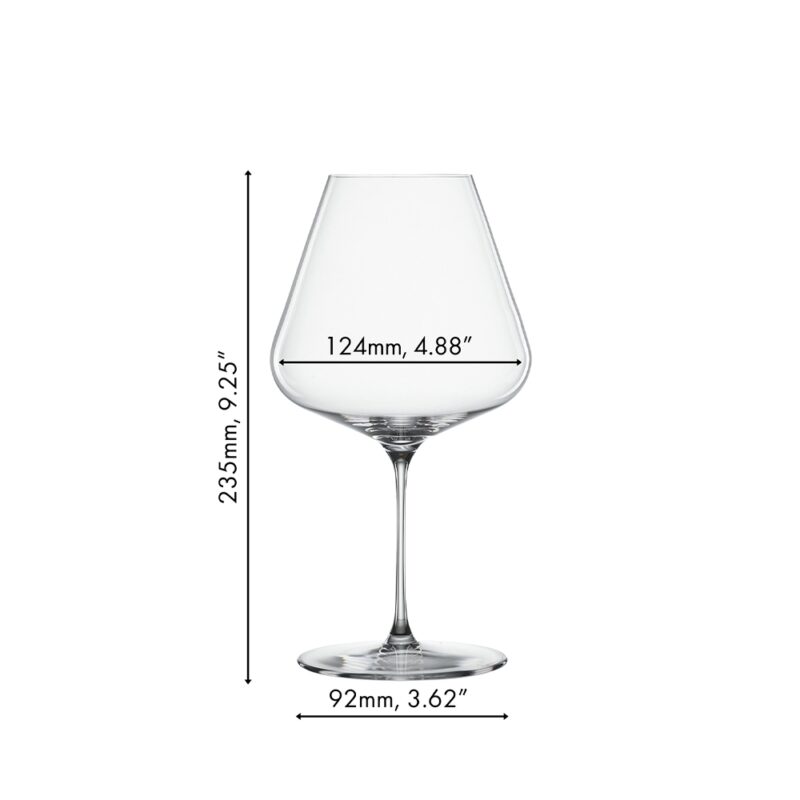 Spiegelau Definition Bourgogneglas 960ml