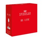 Spiegelau Hi-Lite-Champagneglas Cadeauverpakking