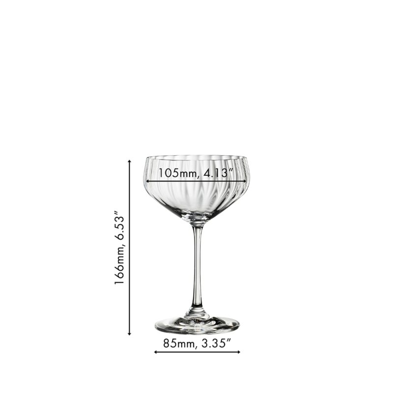 Spiegelau Lifestyle Coupetteglas 310ml