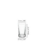 Spiegelau Lounge Softdrinkglas frisdrank limonade water universeel glas