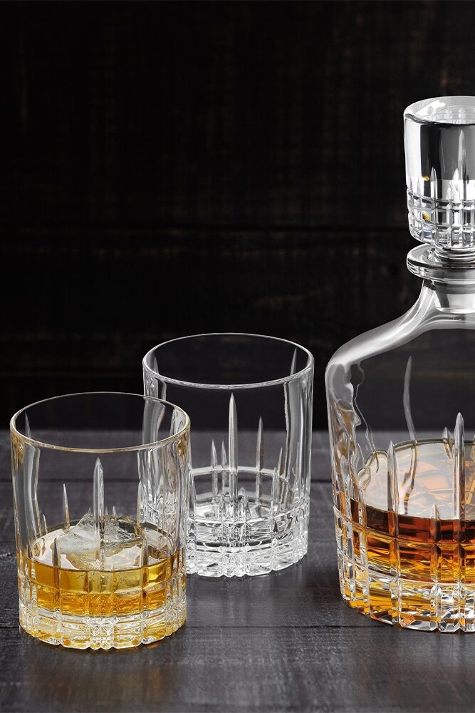 Spiegelau Perfect Serve Whisky Set