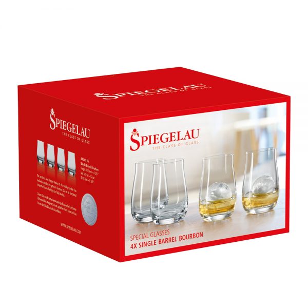 Spiegelau Special Glasses Single Barrel Bourbonglazen