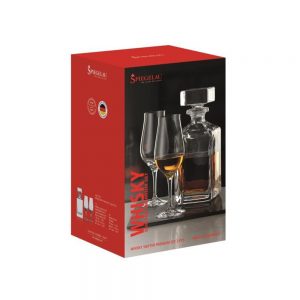 Spiegelau Special Glasses Whiskyset met Karaf en 2 Glazen