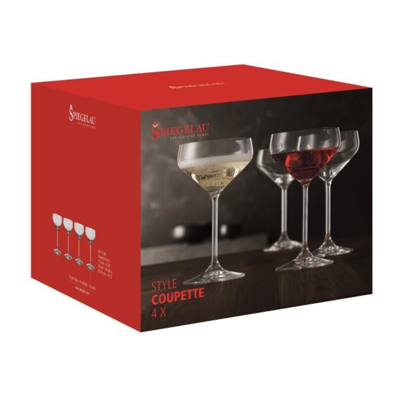 Spiegelau Style Cocktailglazen