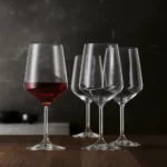 Spiegelau Style Rodewijnglazen kristalglas