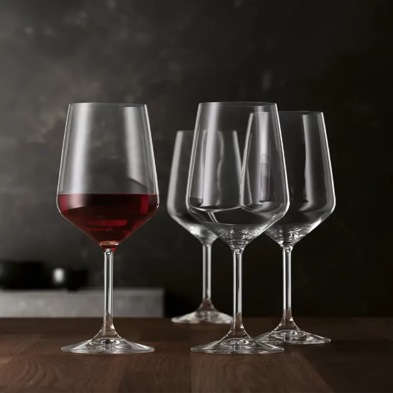 Spiegelau Style Rodewijnglazen kristalglas