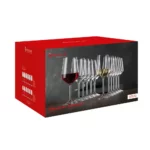 Spiegelau Style Voordeelset 6 wittewijnglazen 6 rodewijnglazen