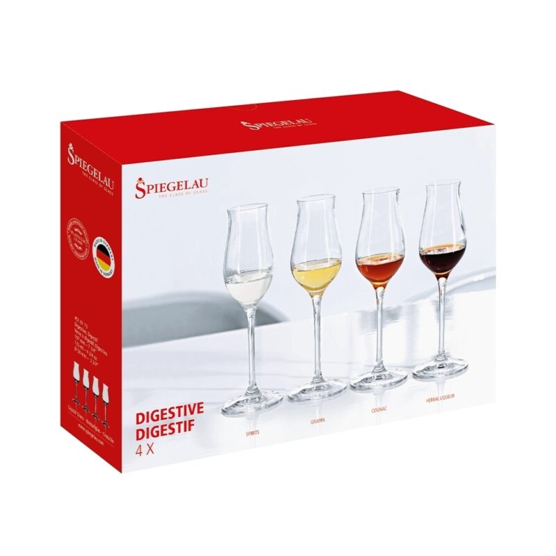 Spiegelau Vino Grande Digestive Glazen