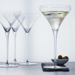 Spiegelau Willsberger Anniversary Kristalglas Martiniglas
