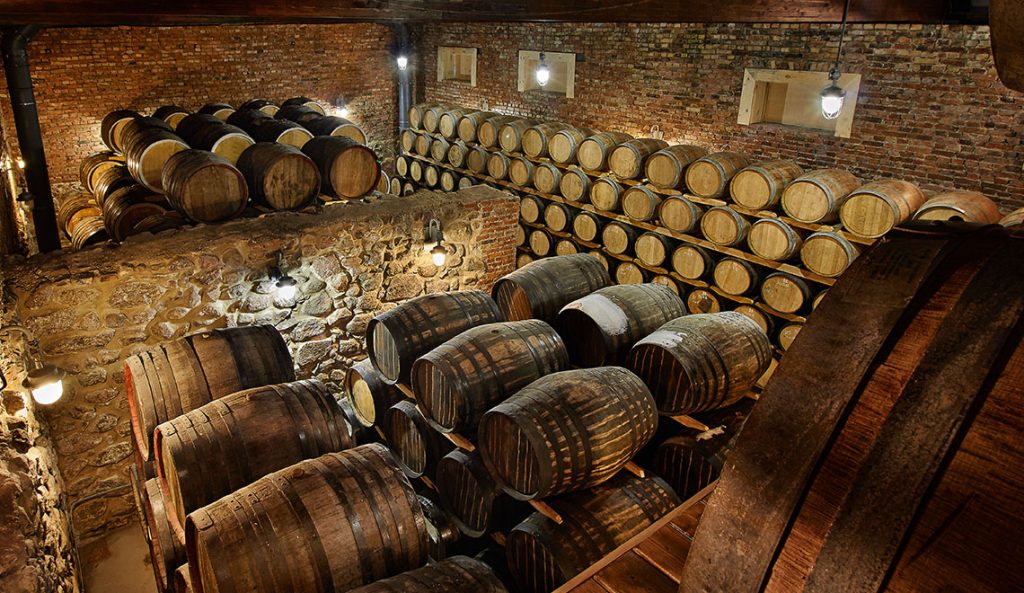 Whisky soorten distilleren