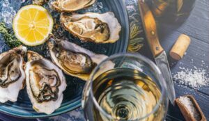 De lekkerste wijn bij oesters